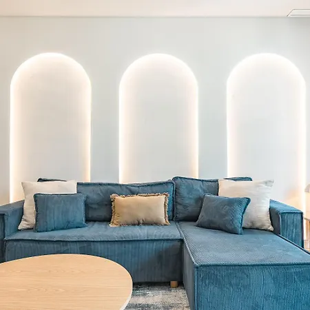 Apartamento Camp Nou Prestige