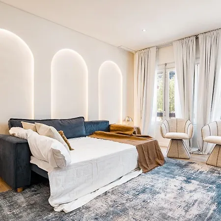 Camp Nou Prestige Apartamento Barcelona