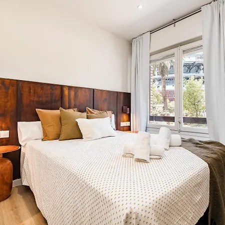 Apartamento Camp Nou Prestige