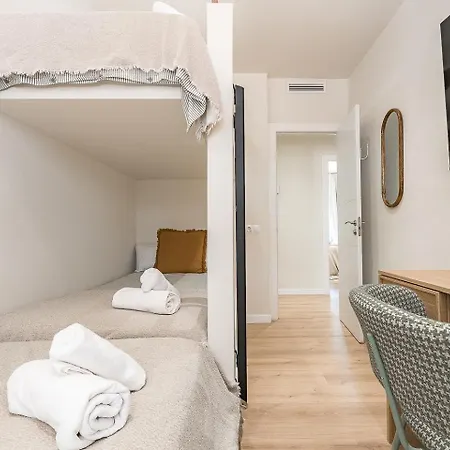 Camp Nou Prestige Appartement Barcelone